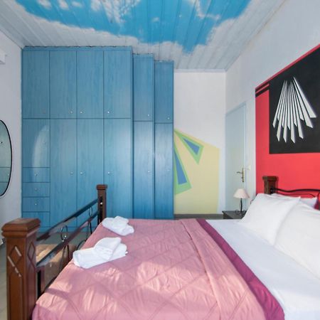 Villa Voula อายิโอสนิโกลาโอส ภายนอก รูปภาพ