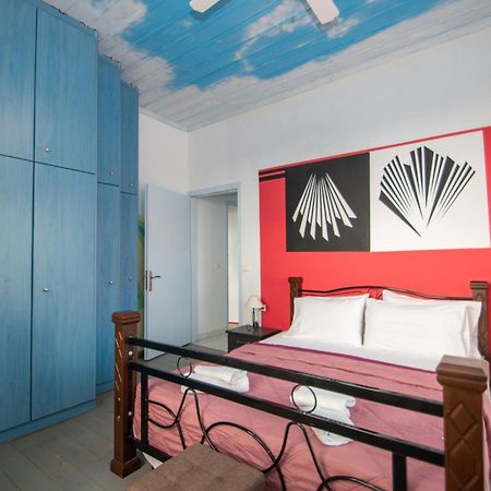 Villa Voula อายิโอสนิโกลาโอส ภายนอก รูปภาพ