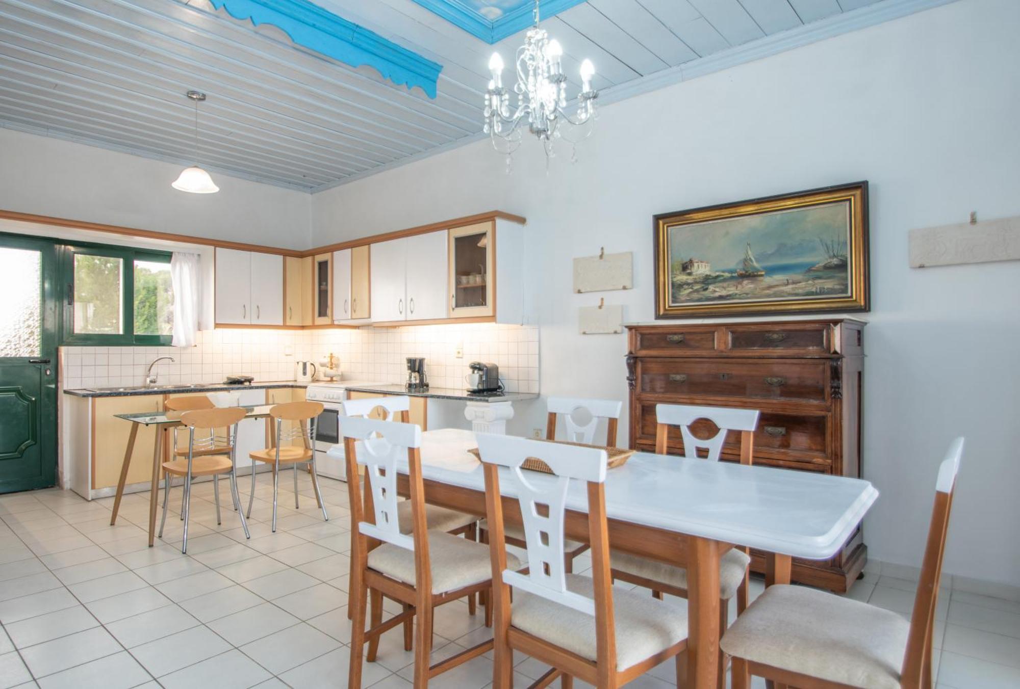 Villa Voula อายิโอสนิโกลาโอส ภายนอก รูปภาพ