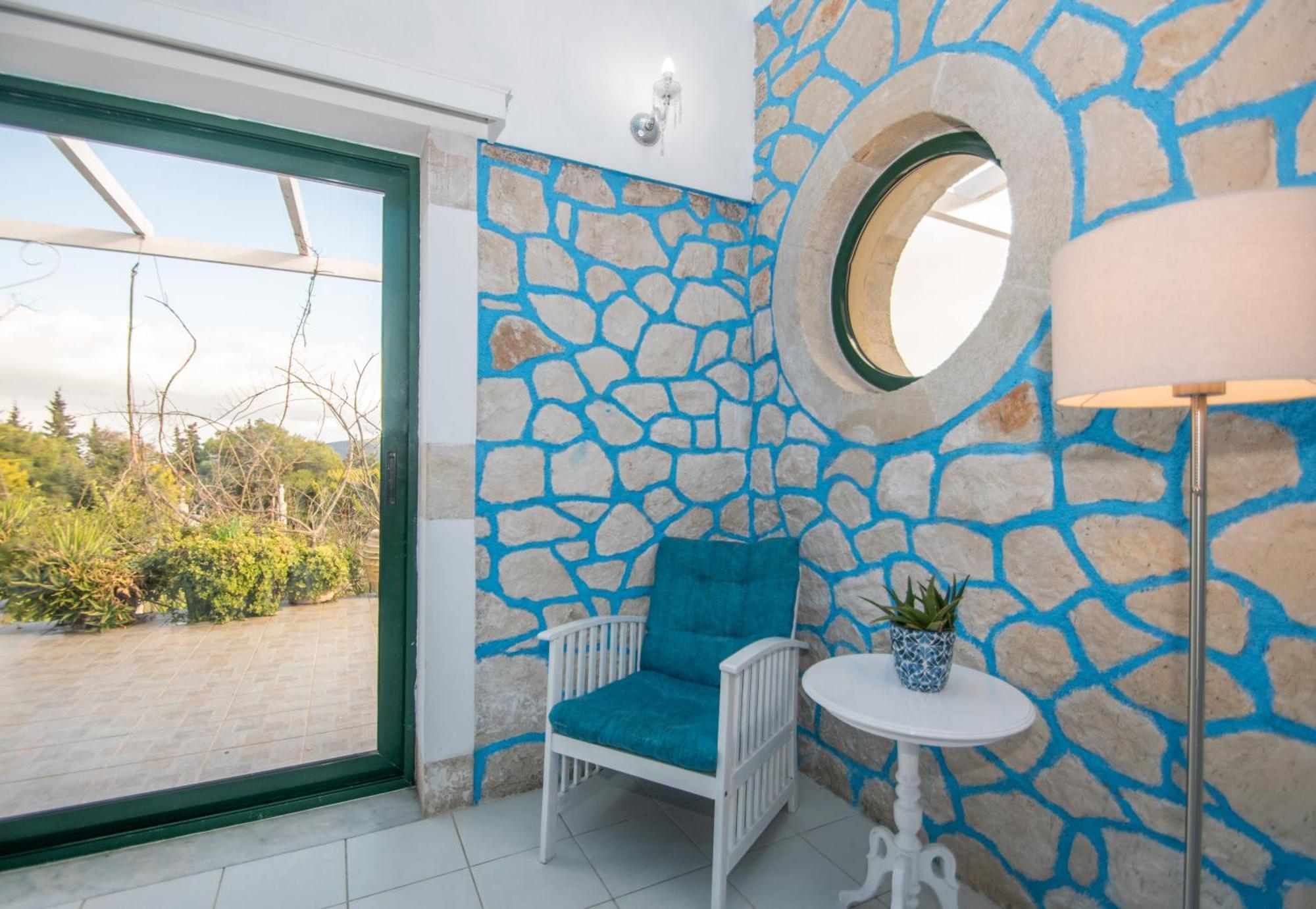 Villa Voula อายิโอสนิโกลาโอส ภายนอก รูปภาพ