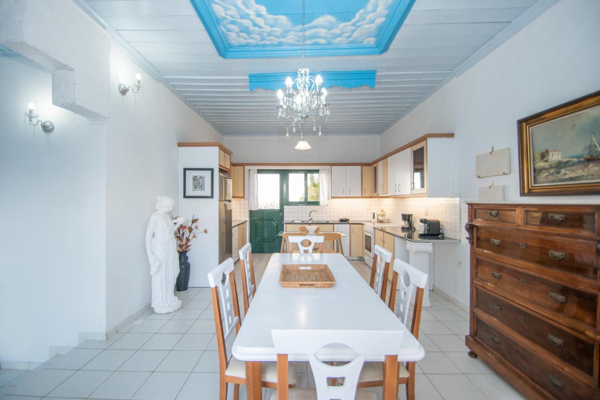 Villa Voula อายิโอสนิโกลาโอส ภายนอก รูปภาพ