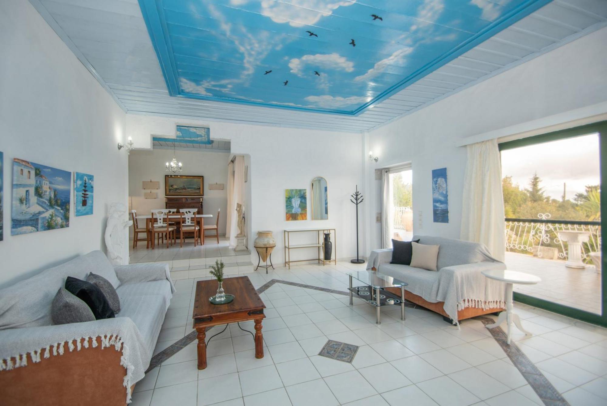 Villa Voula อายิโอสนิโกลาโอส ภายนอก รูปภาพ