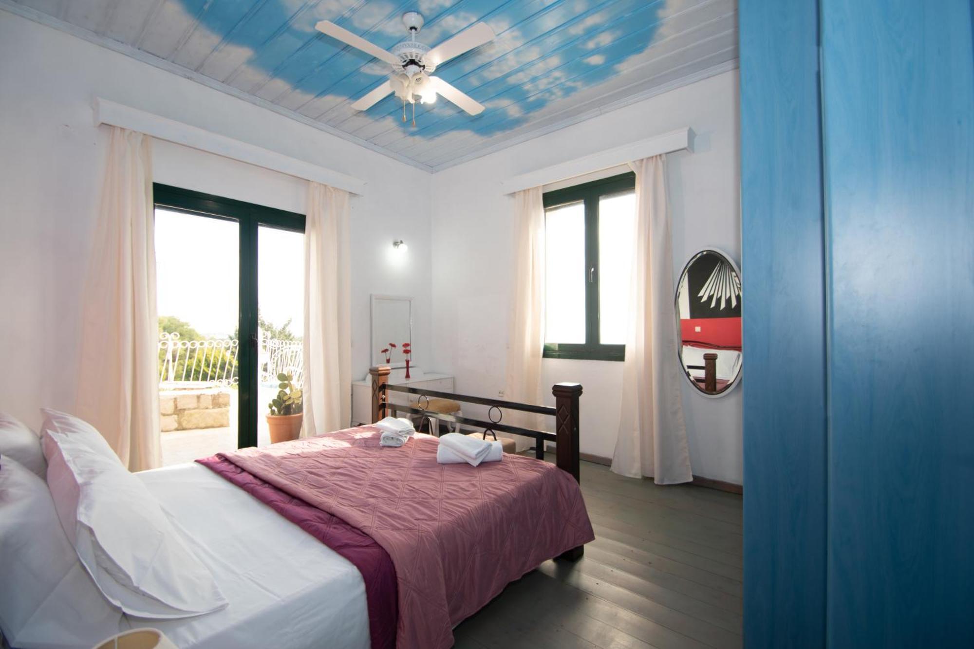 Villa Voula อายิโอสนิโกลาโอส ภายนอก รูปภาพ