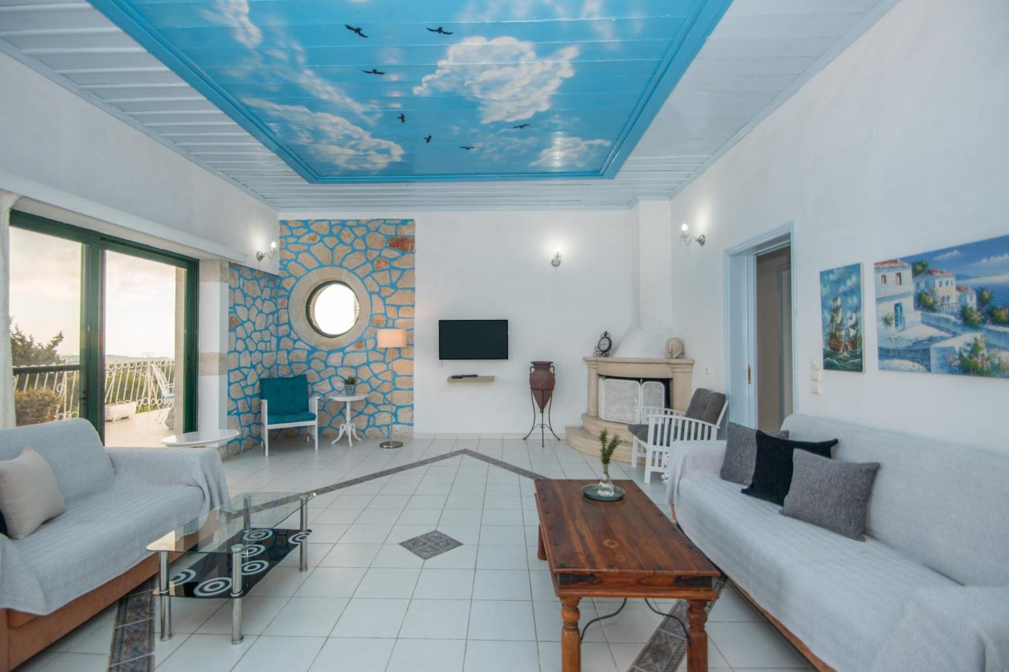 Villa Voula อายิโอสนิโกลาโอส ภายนอก รูปภาพ