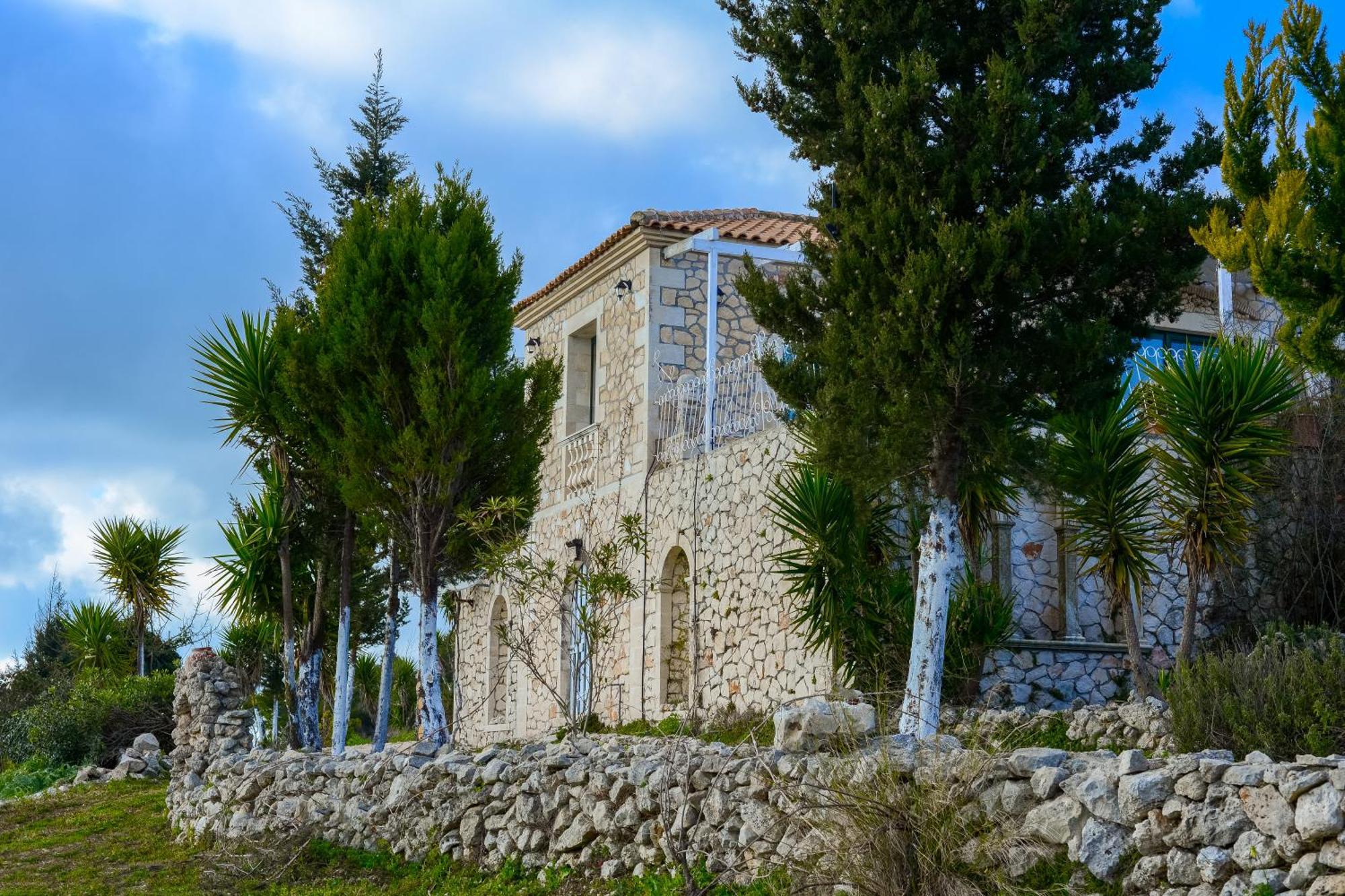 Villa Voula อายิโอสนิโกลาโอส ภายนอก รูปภาพ