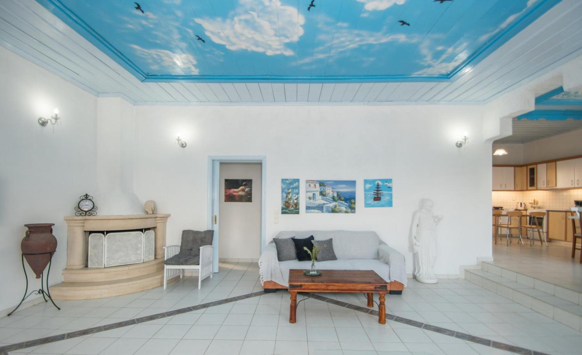 Villa Voula อายิโอสนิโกลาโอส ภายนอก รูปภาพ