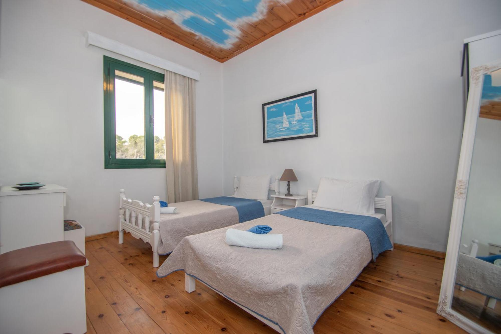 Villa Voula อายิโอสนิโกลาโอส ภายนอก รูปภาพ