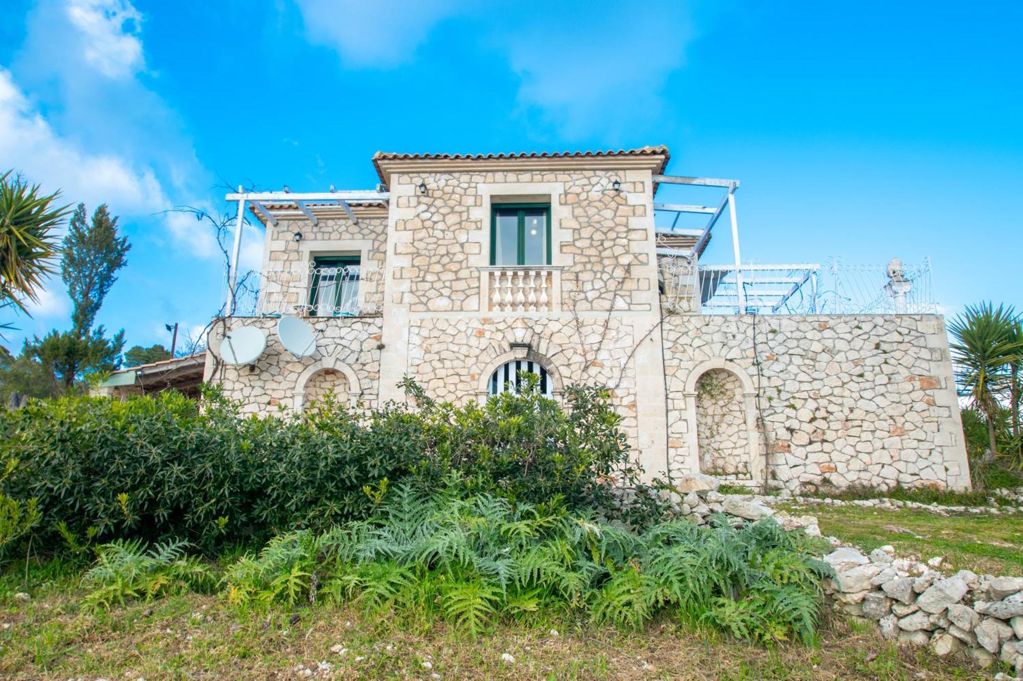 Villa Voula อายิโอสนิโกลาโอส ภายนอก รูปภาพ