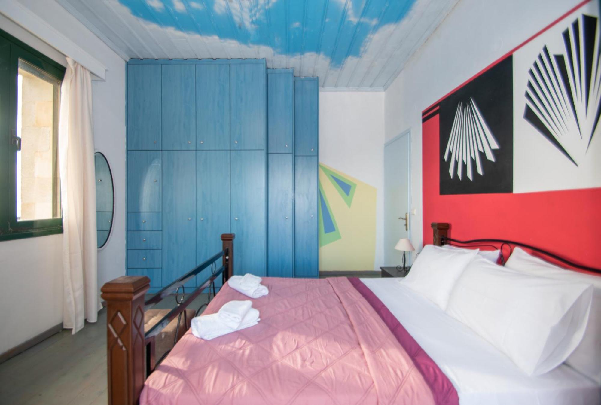 Villa Voula อายิโอสนิโกลาโอส ภายนอก รูปภาพ