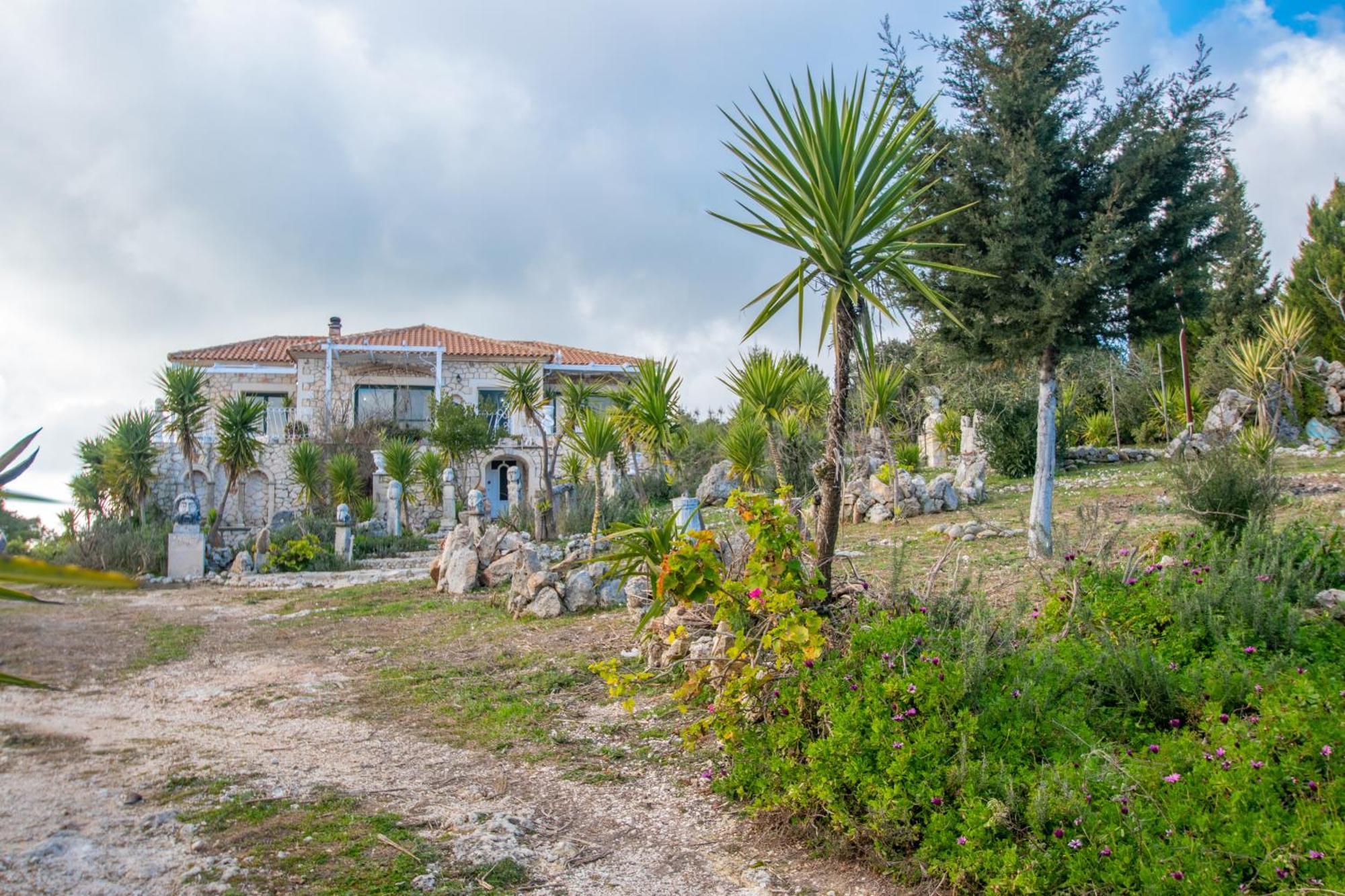 Villa Voula อายิโอสนิโกลาโอส ภายนอก รูปภาพ