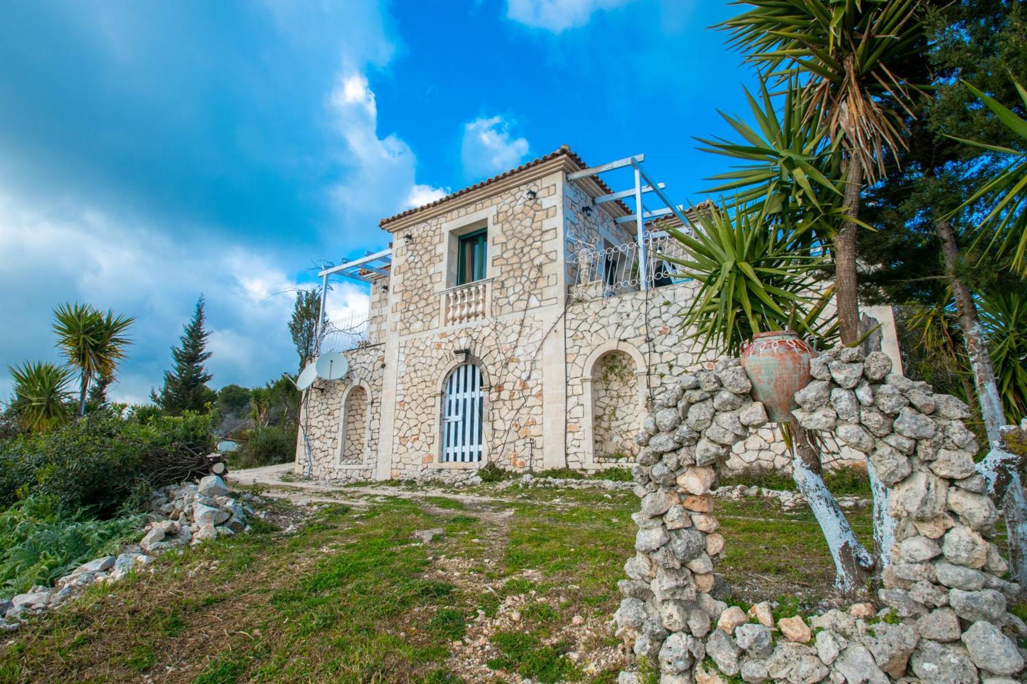 Villa Voula อายิโอสนิโกลาโอส ภายนอก รูปภาพ