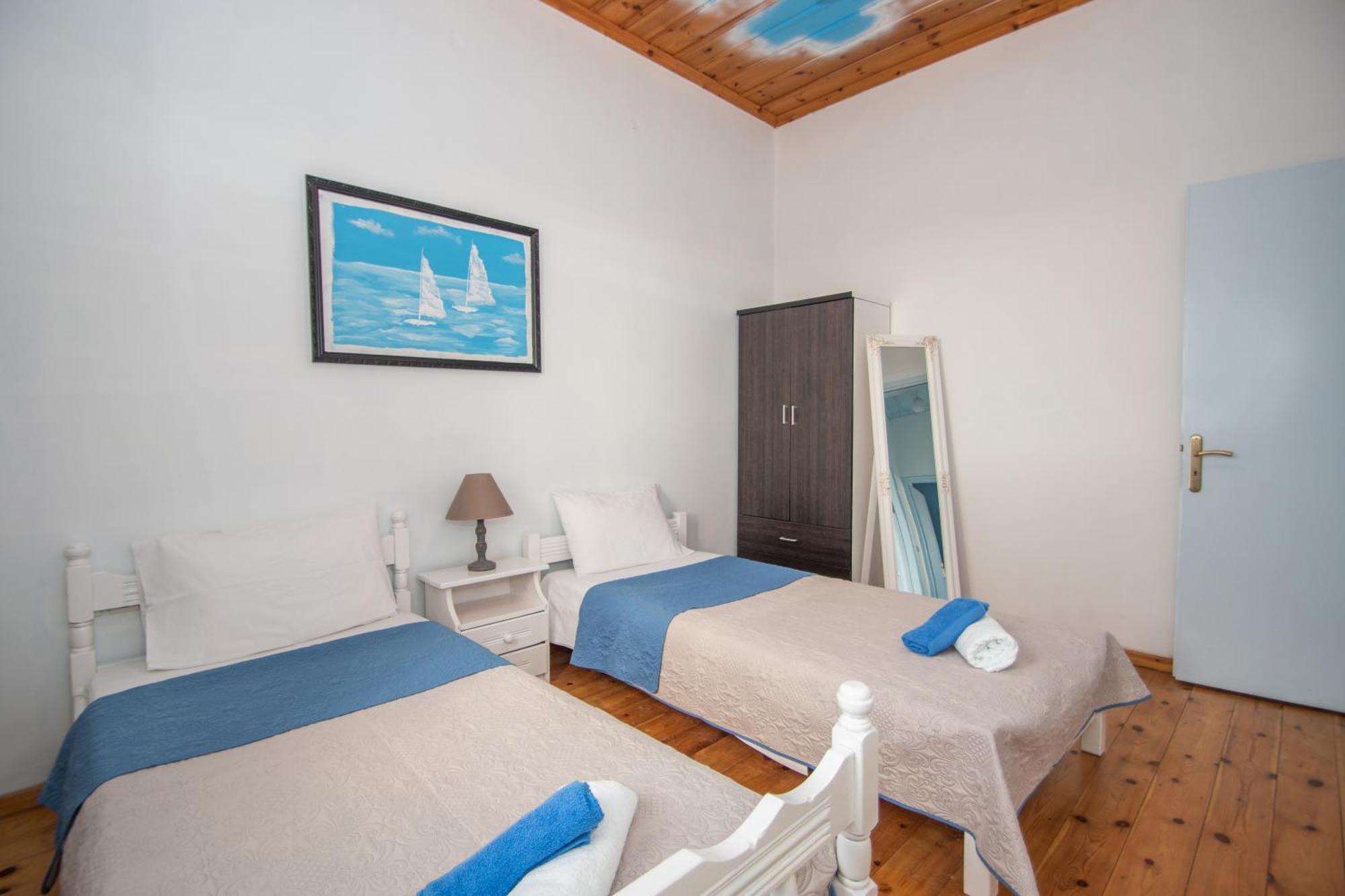 Villa Voula อายิโอสนิโกลาโอส ภายนอก รูปภาพ