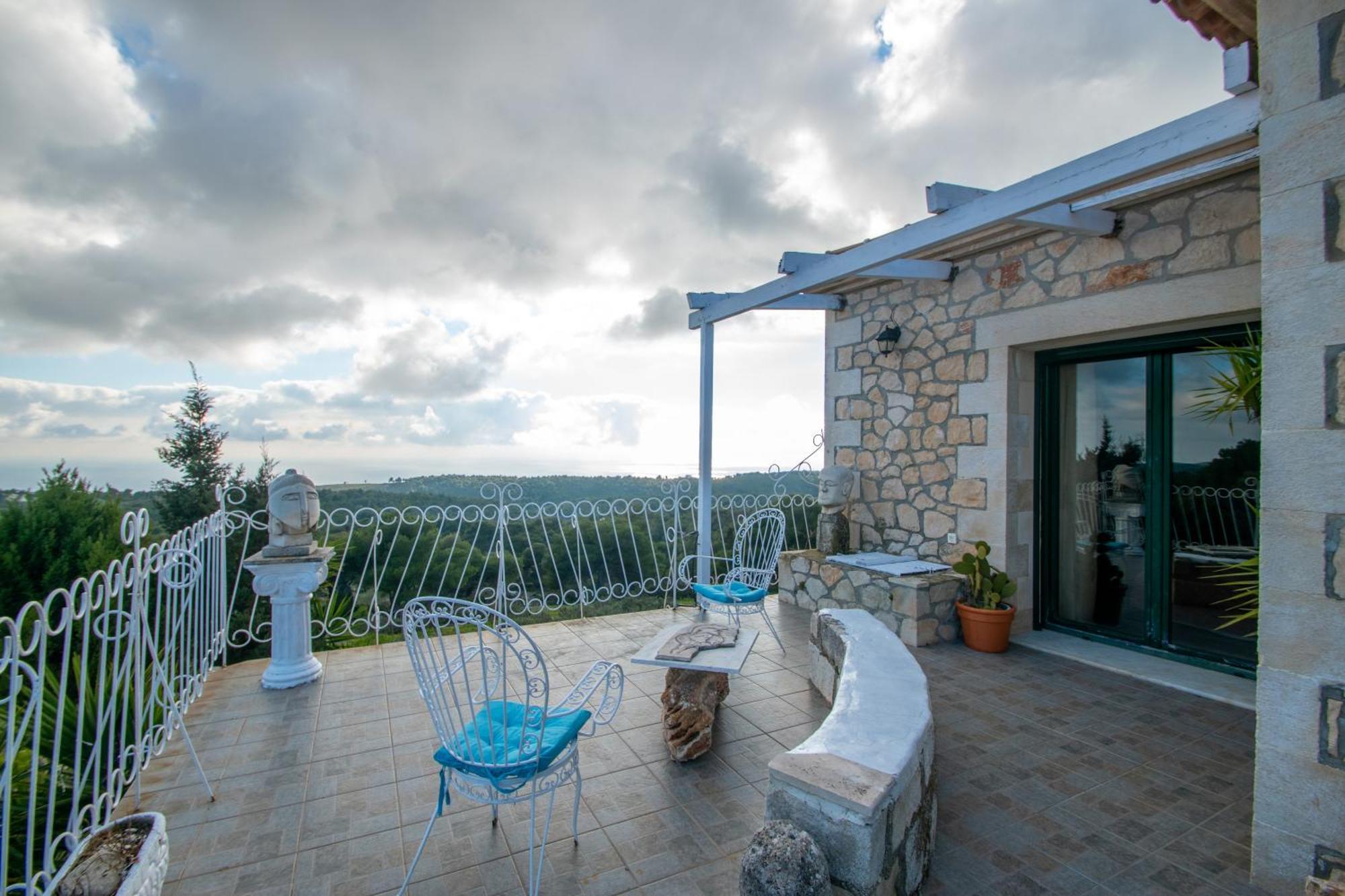 Villa Voula อายิโอสนิโกลาโอส ภายนอก รูปภาพ