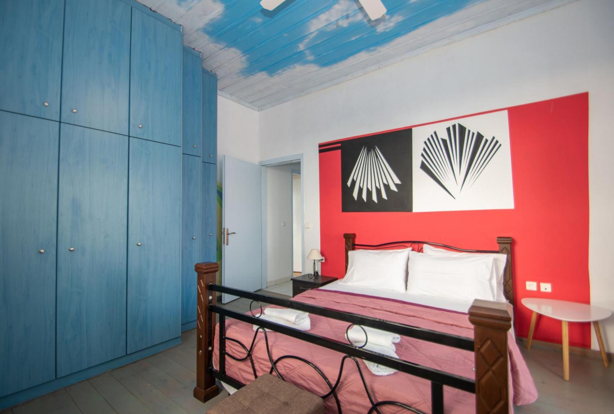 Villa Voula อายิโอสนิโกลาโอส ภายนอก รูปภาพ